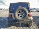Jeep Wrangler Sahara Image 4