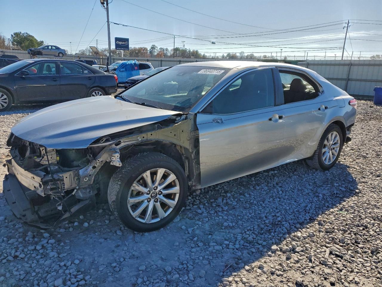 Toyota Camry L Image 1