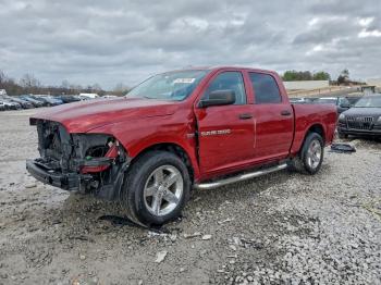  Salvage Dodge Ram 1500