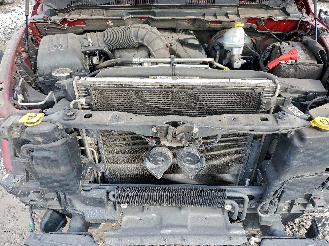 Dodge Ram 1500 St Image 7