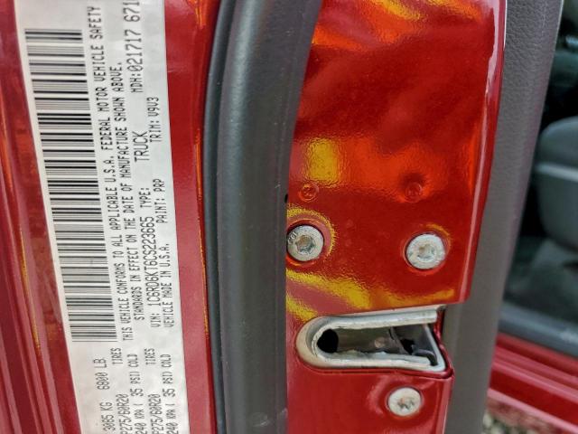 Dodge Ram 1500 St Image 13