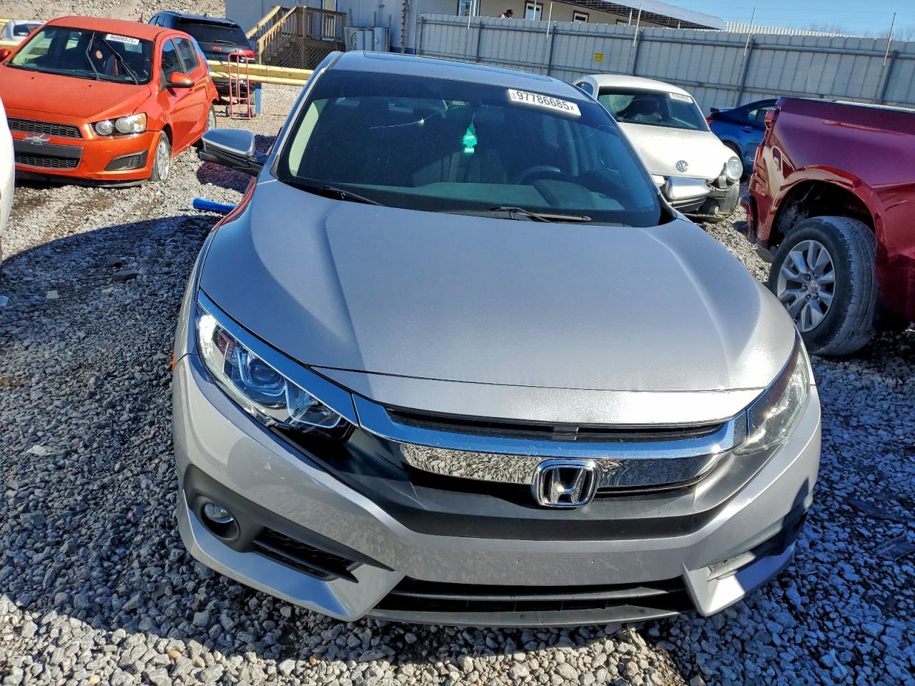 Honda Civic Ex Image 6