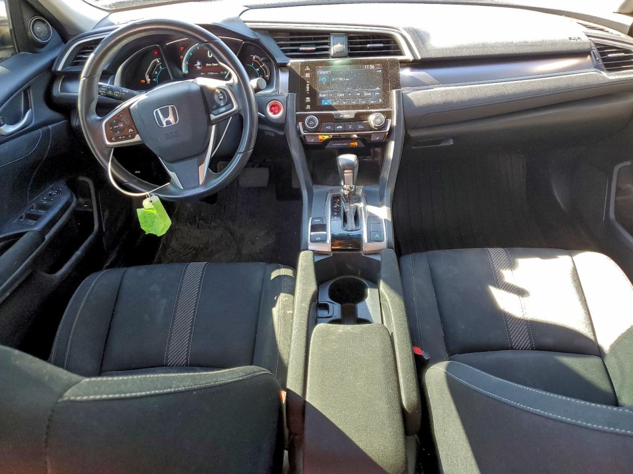 Honda Civic Ex Image 5