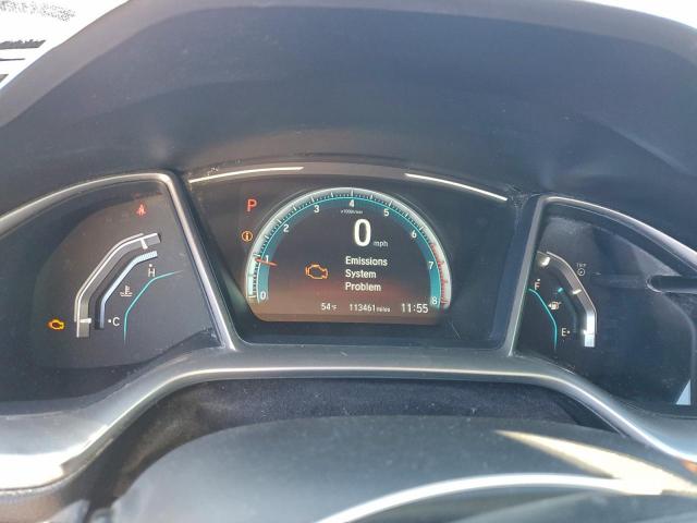 Honda Civic Ex Image 4