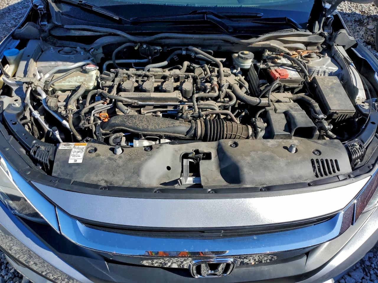 Honda Civic Ex Image 8