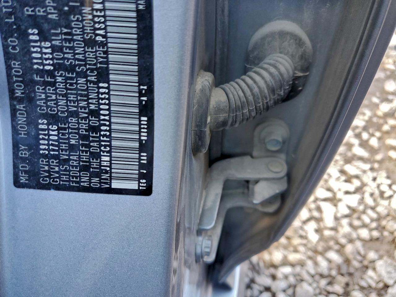 Honda Civic Ex Image 7