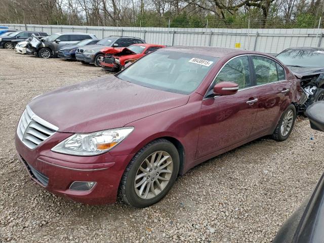  Salvage Hyundai Genesis
