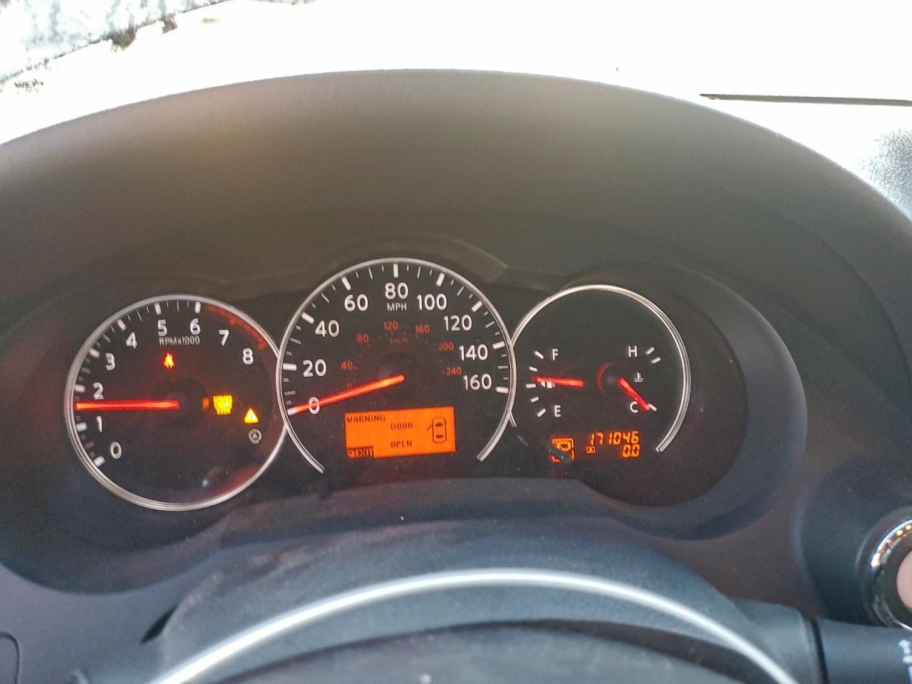 Nissan Altima Base Image 12