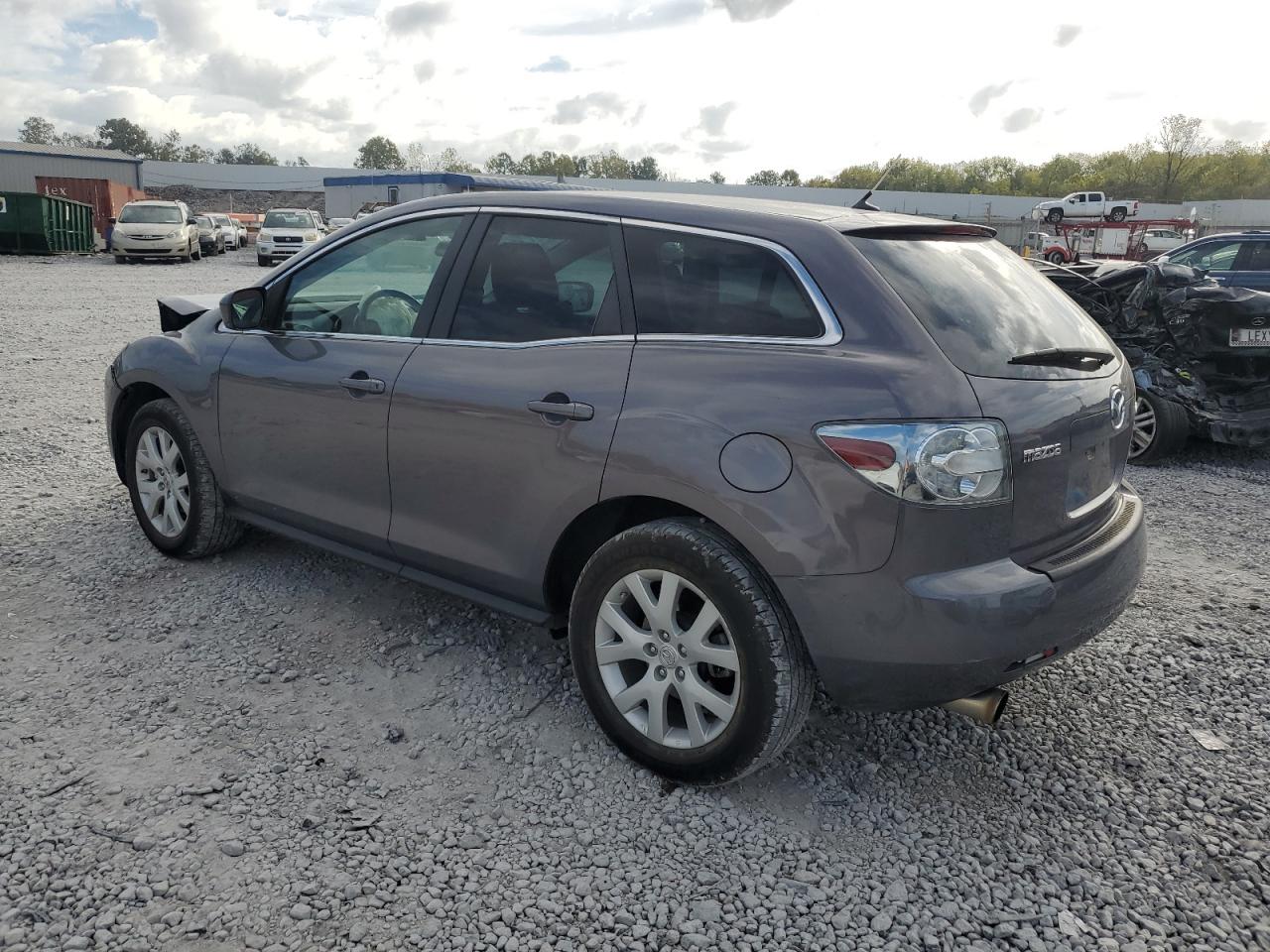 Mazda Cx Image 10