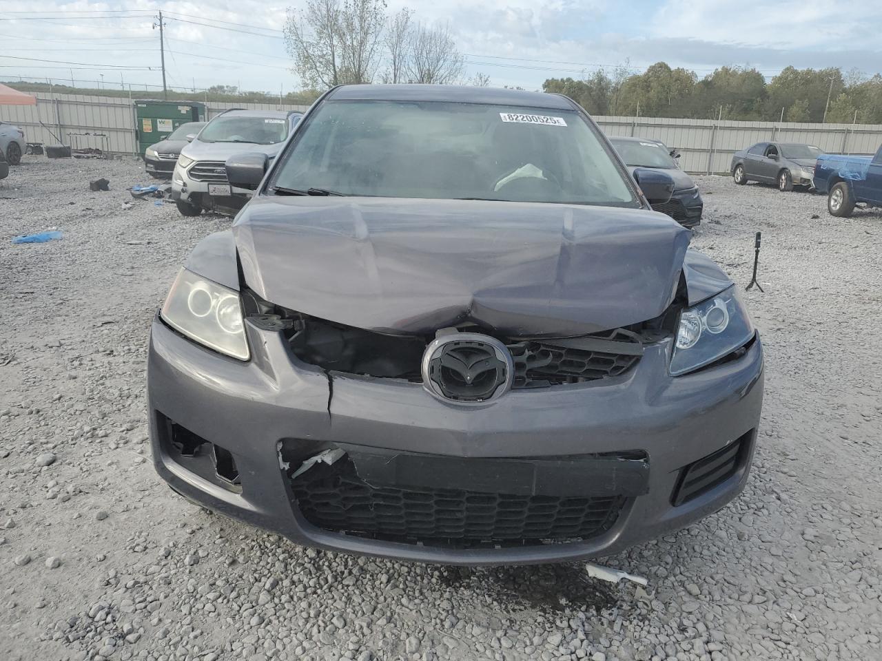 Mazda Cx Image 4