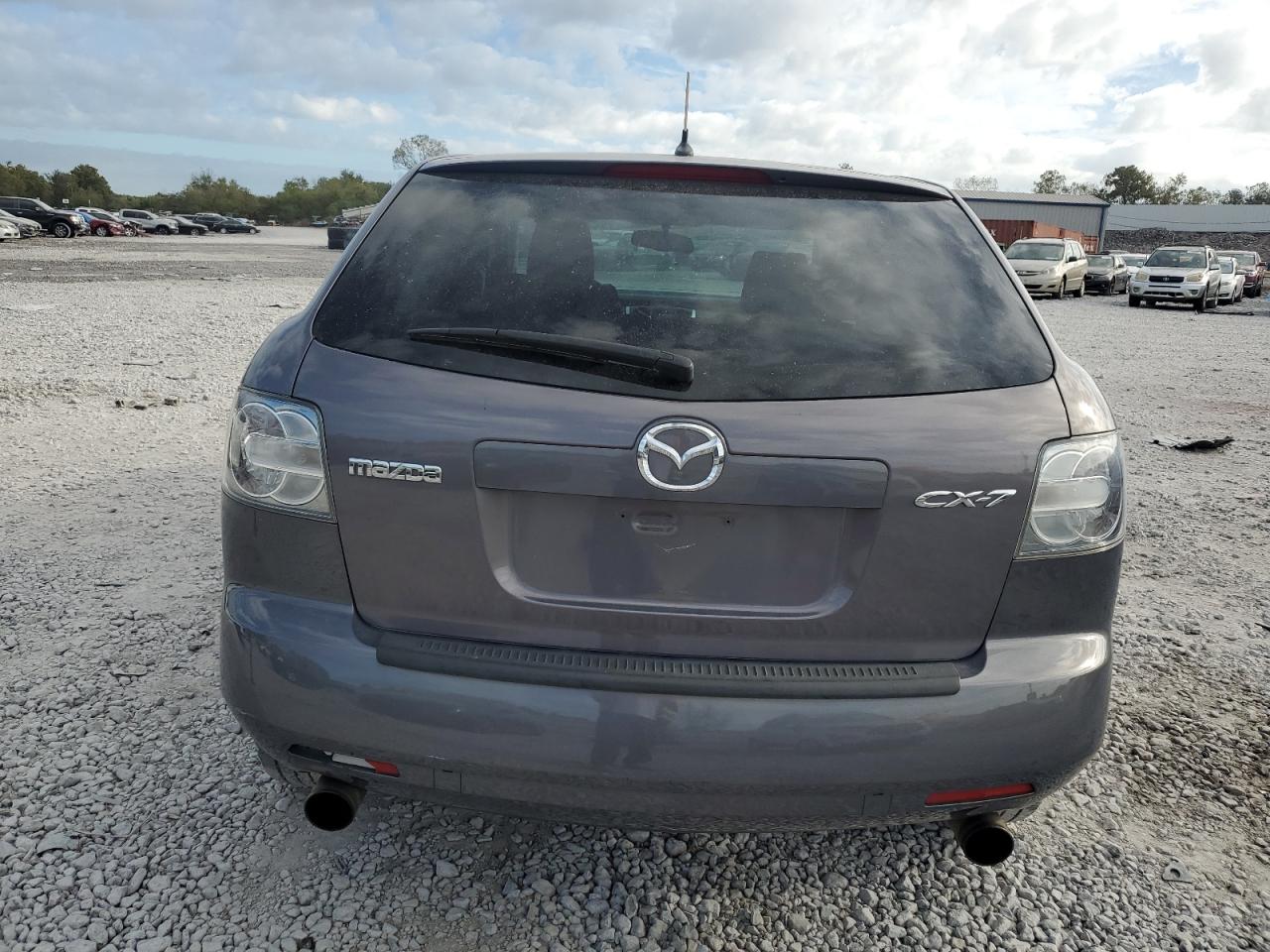 Mazda Cx Image 8