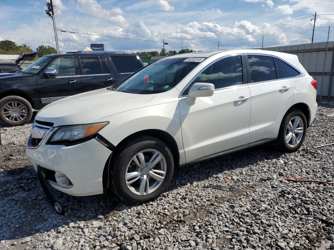 Acura RDX Technology Image 1