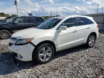  Salvage Acura RDX