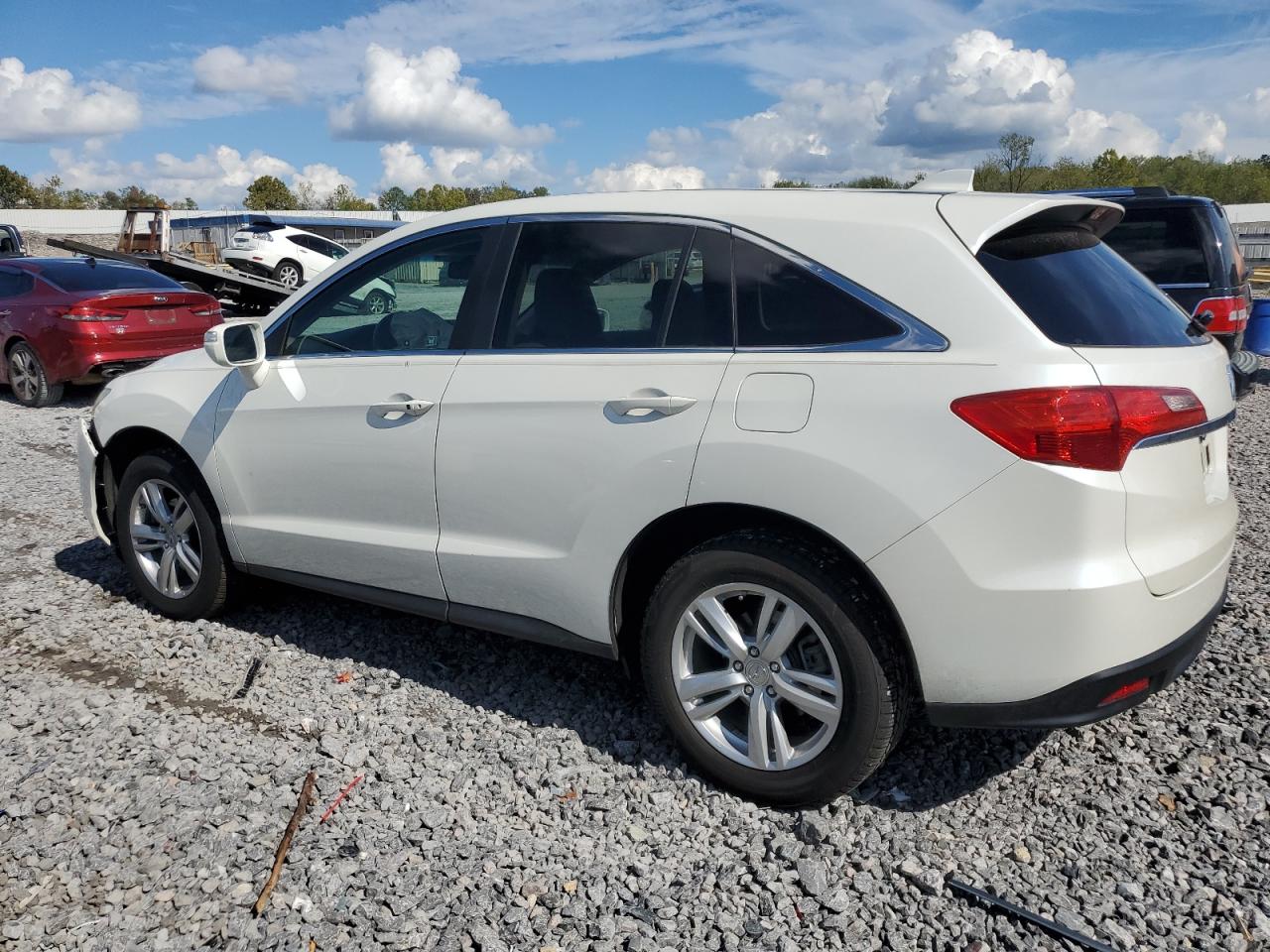 Acura RDX Technology Image 13