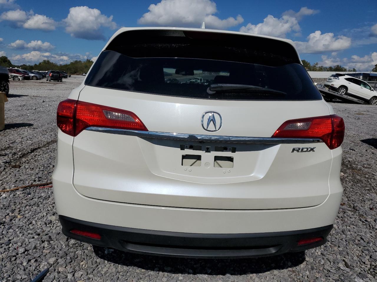 Acura RDX Technology Image 7