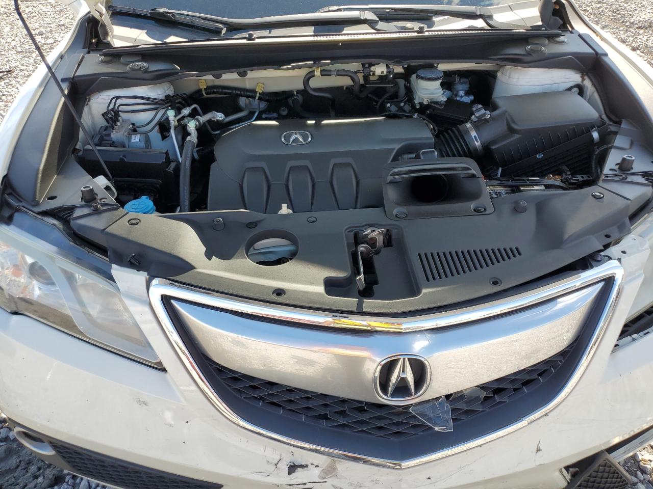 Acura RDX Technology Image 8