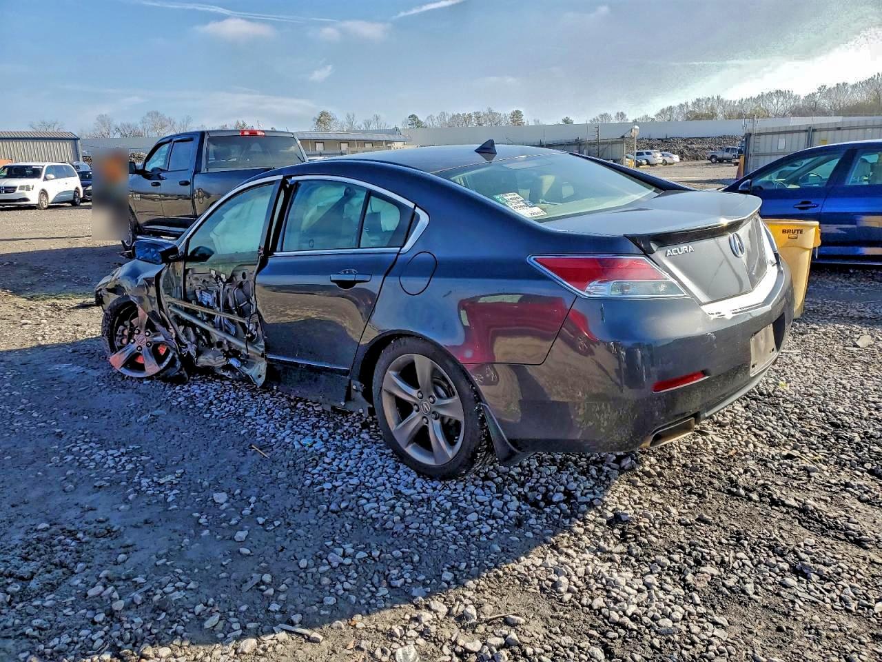 Acura TL Image 3