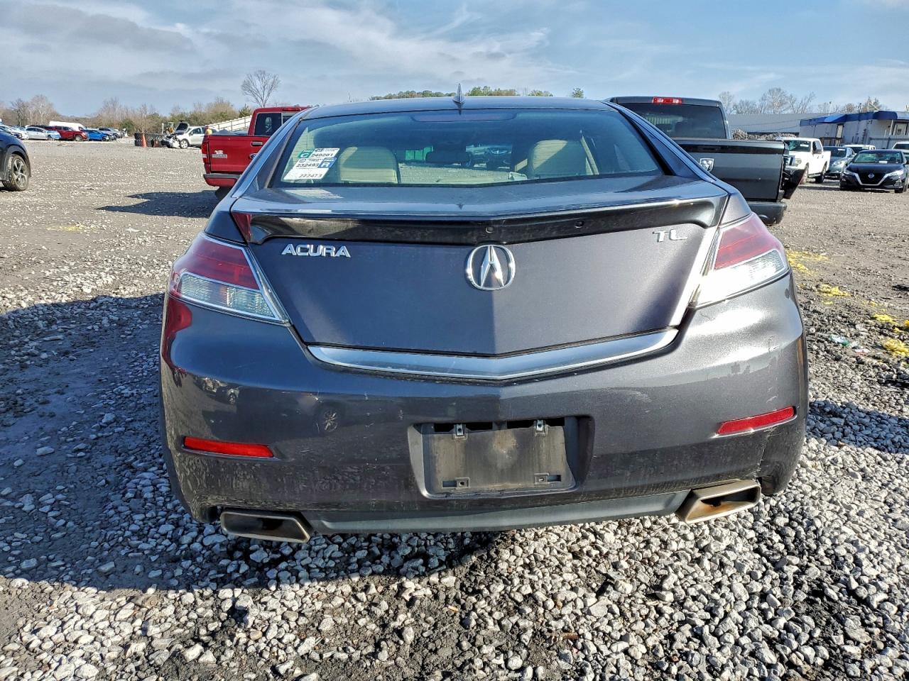 Acura TL Image 2