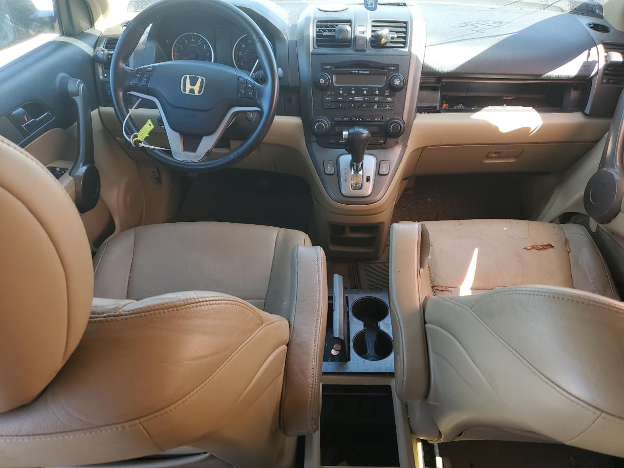 Honda Crv Exl Image 3