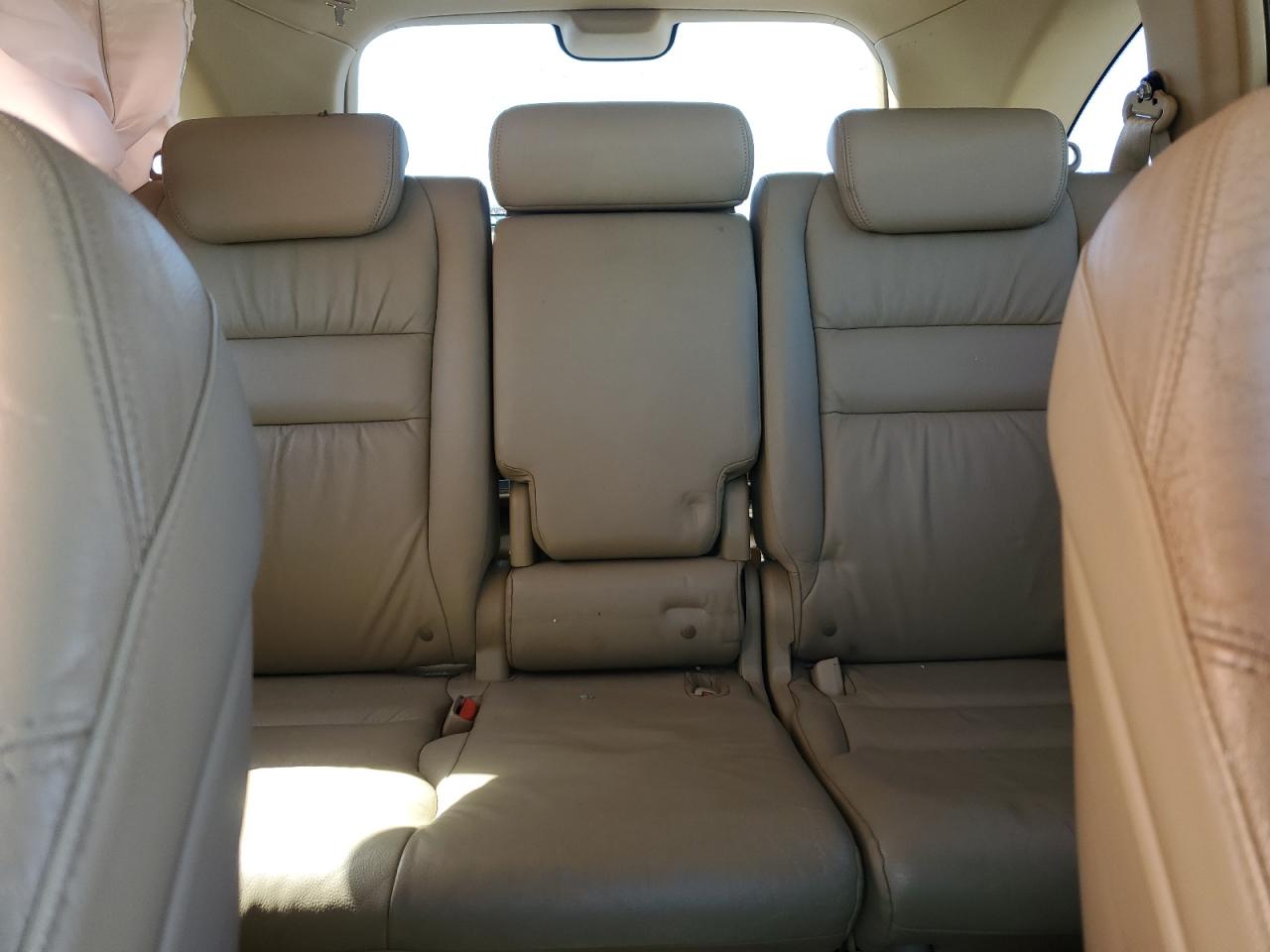 Honda Crv Exl Image 11