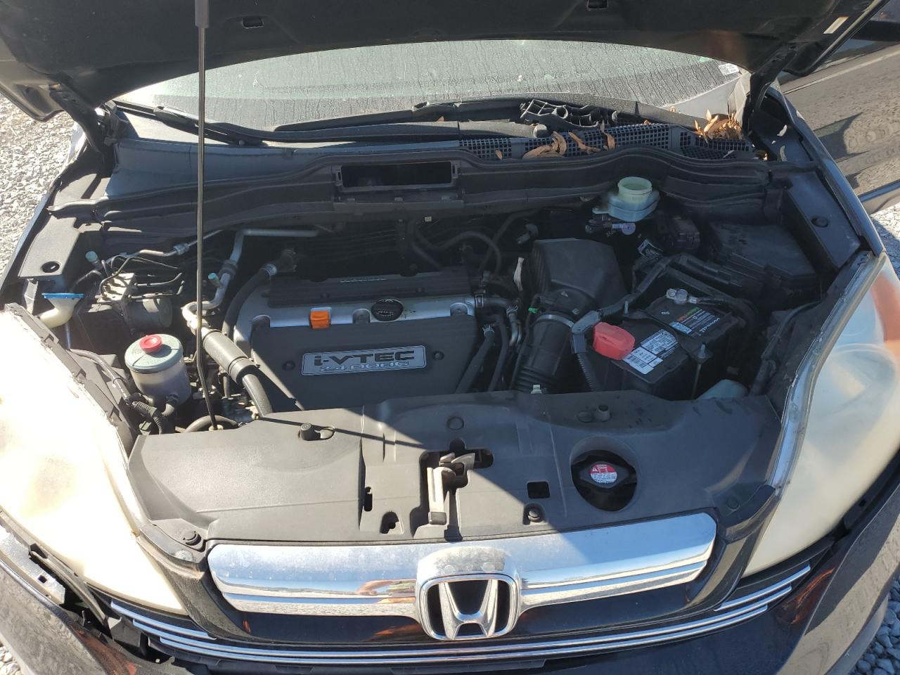 Honda Crv Exl Image 9