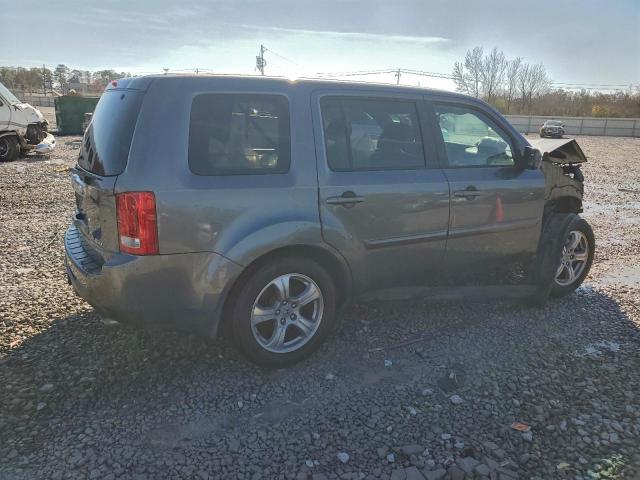 Honda Pilot Exl Image 2