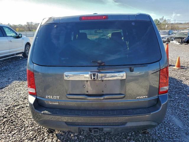 Honda Pilot Exl Image 7