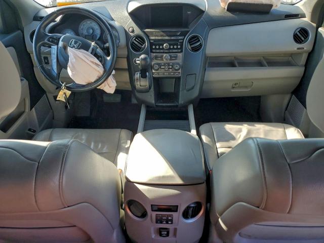 Honda Pilot Exl Image 6