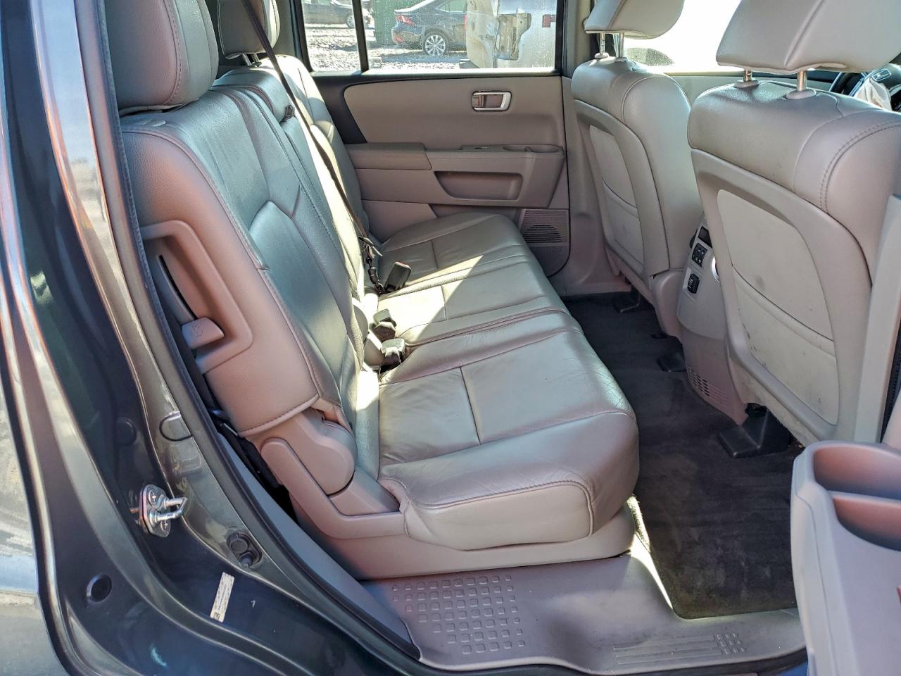 Honda Pilot Exl Image 10