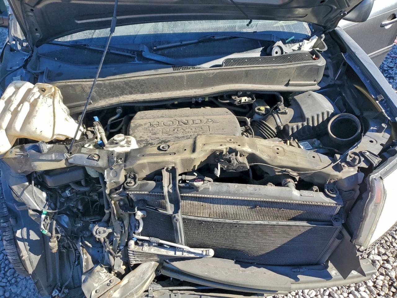 Honda Pilot Exl Image 11