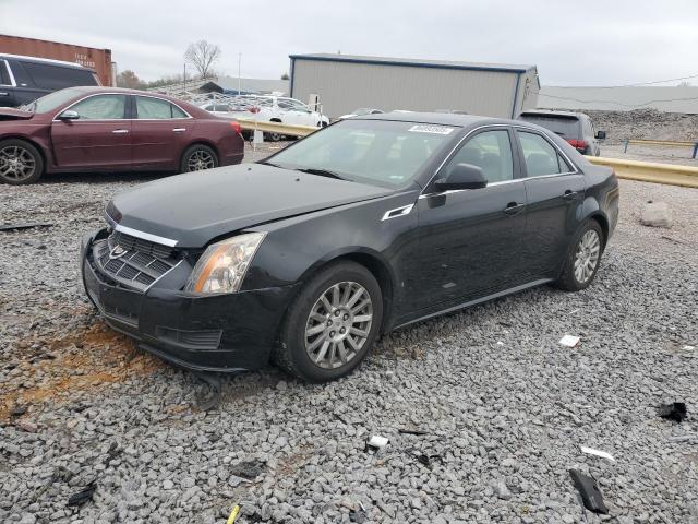  Salvage Cadillac CTS
