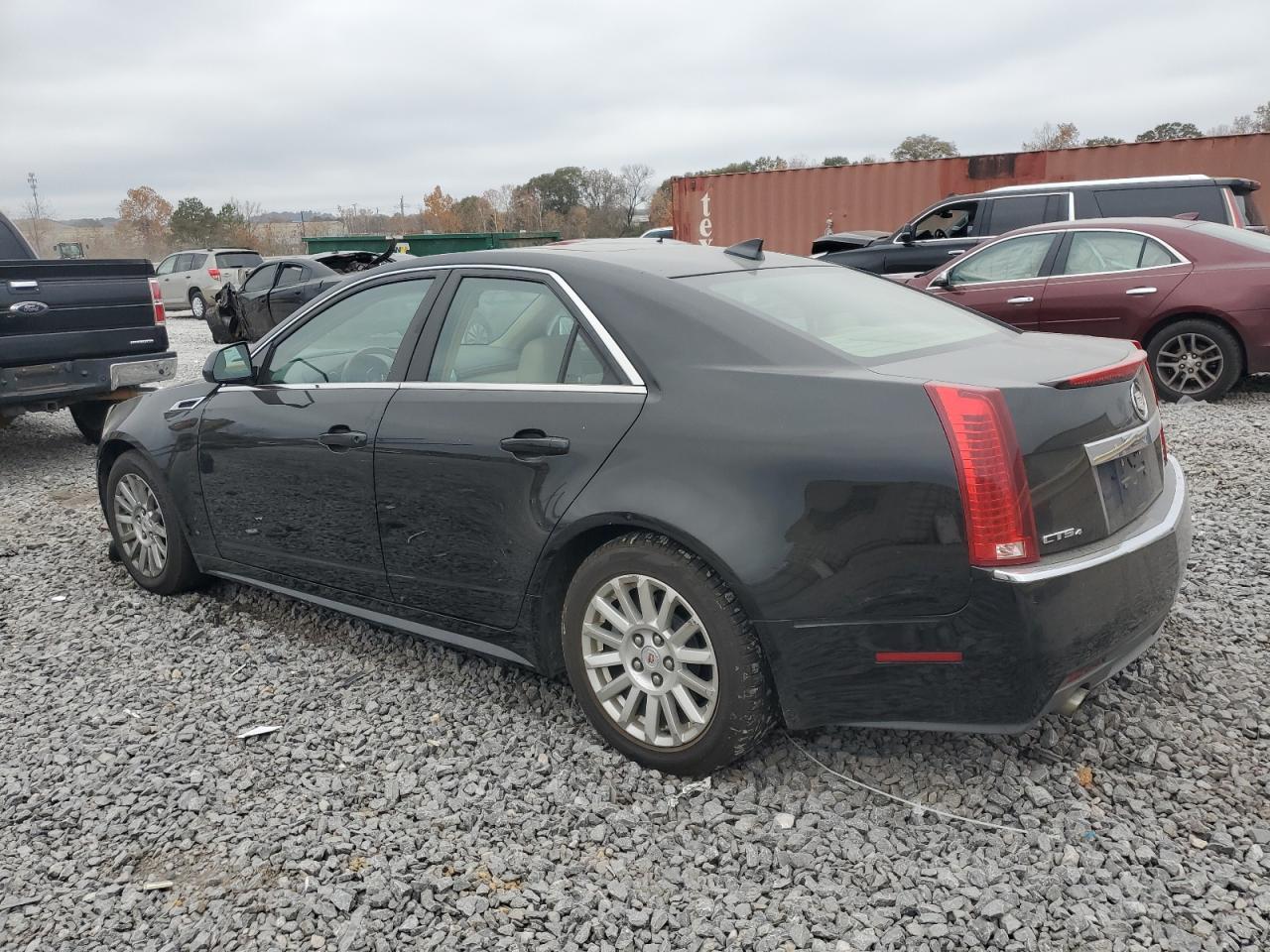 Cadillac CTS Luxury Collection Image 2