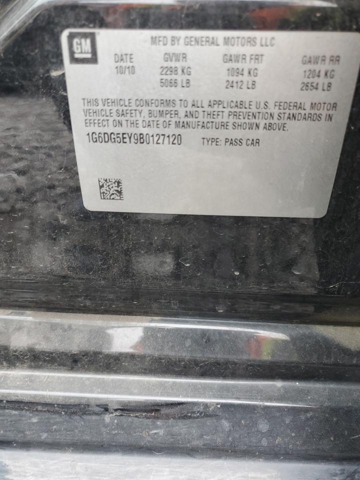 Cadillac CTS Luxury Collection Image 11