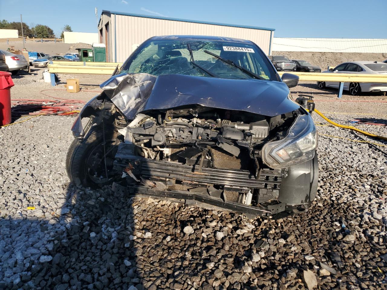 Nissan Versa Sv Image 11