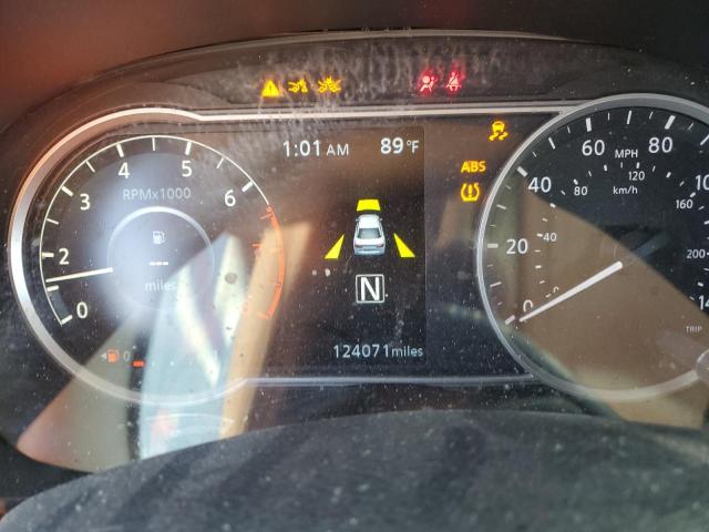 Nissan Versa Sv Image 7