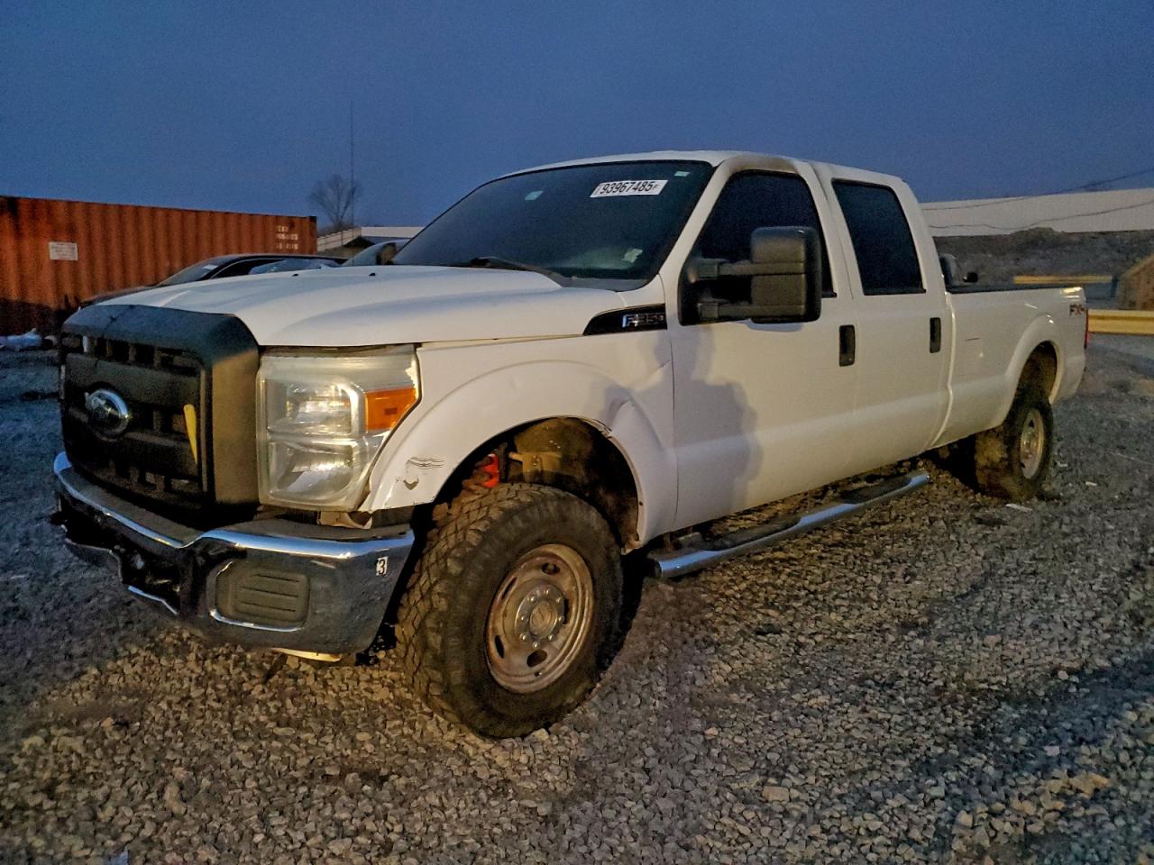 Ford F-350 Super Duty Image 1