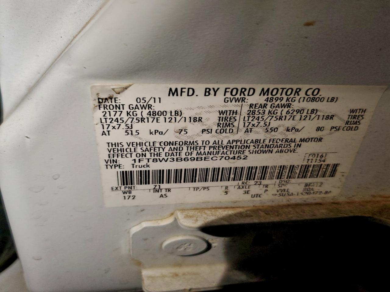 Ford F-350 Super Duty Image 2