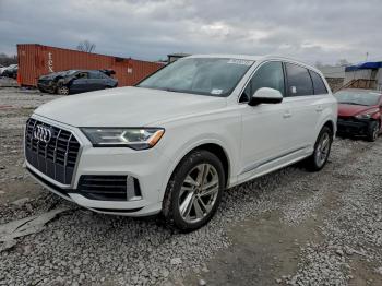  Salvage Audi Q7