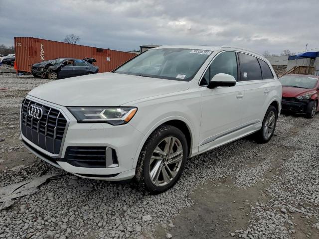  Salvage Audi Q7