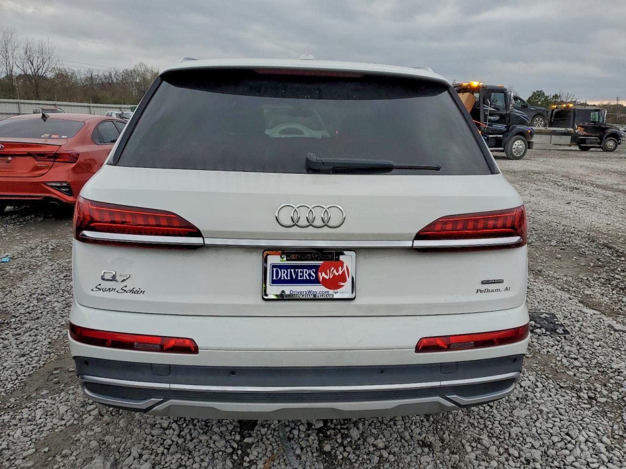 Audi Q7 Image 4