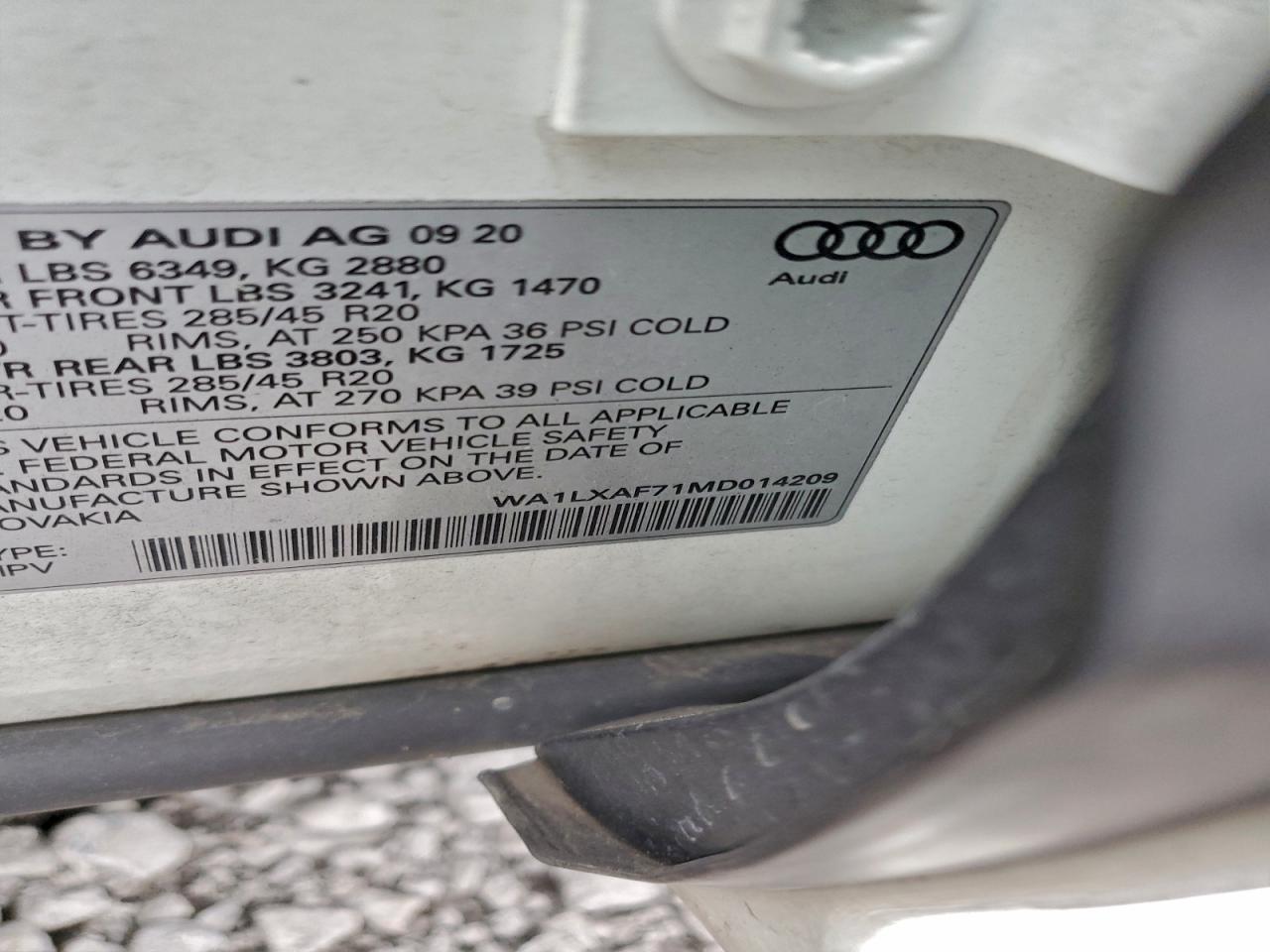 Audi Q7 Image 10