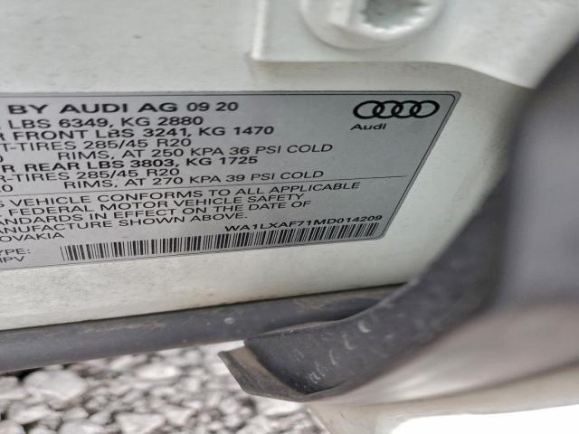 Audi Q7 Image 10