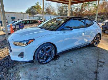  Salvage Hyundai VELOSTER
