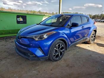  Salvage Toyota C-HR