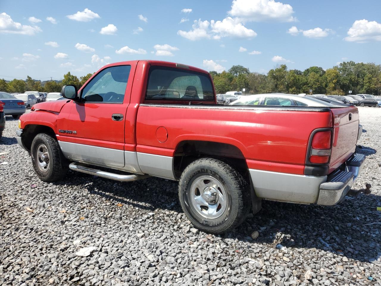 Dodge Ram 1500 Image 12