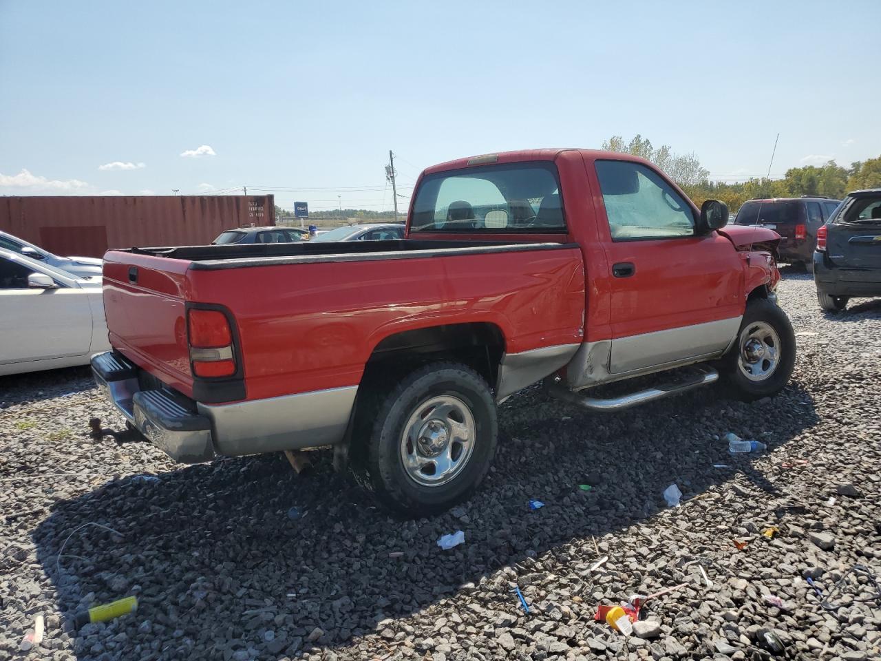 Dodge Ram 1500 Image 10