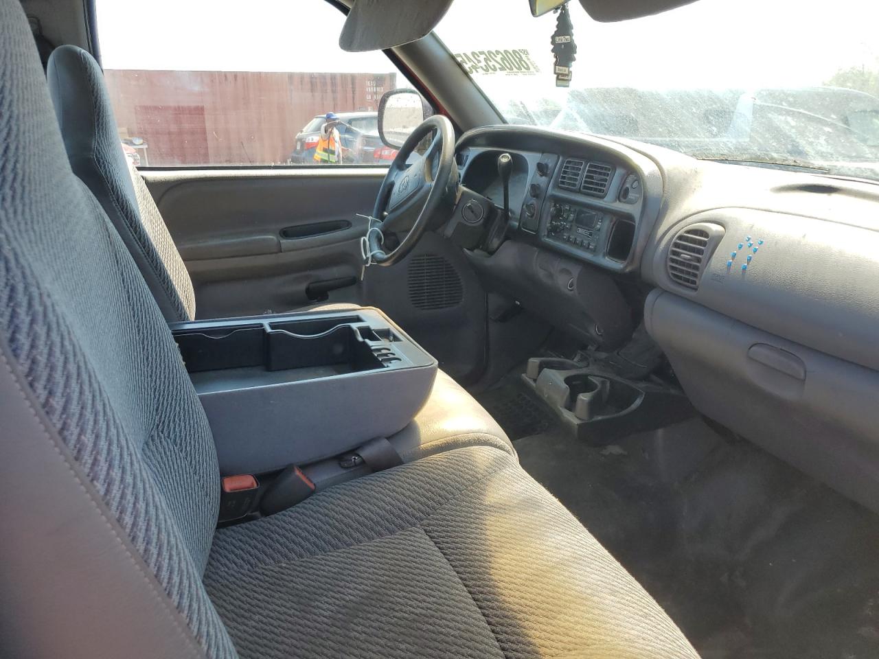 Dodge Ram 1500 Image 11