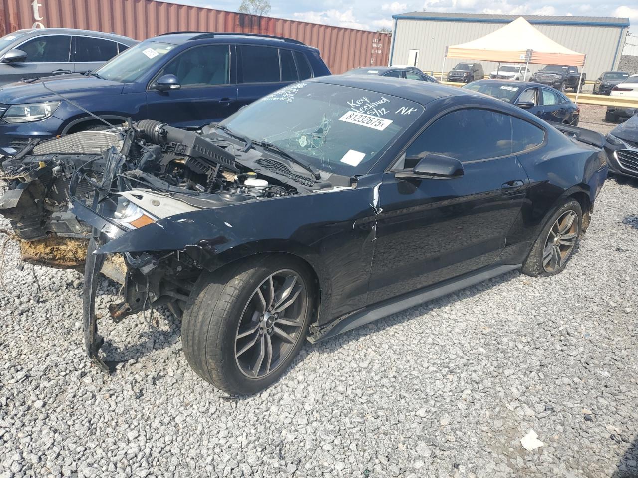 Ford Mustang Image 1