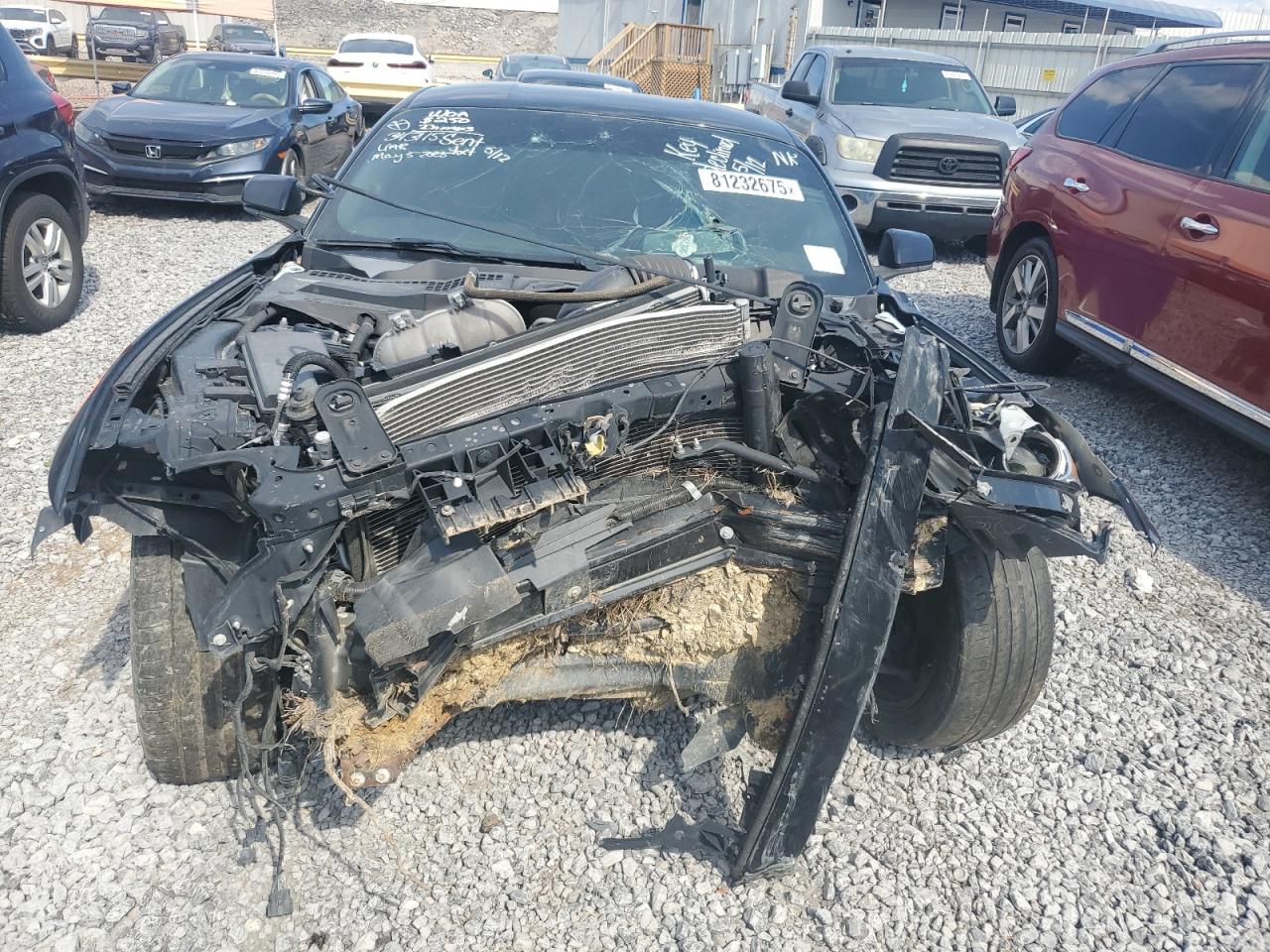 Ford Mustang Image 4