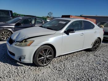  Salvage Lexus Is